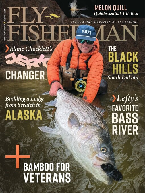 Title details for Fly Fisherman by KSE Sportsman Media, Inc. - Available
